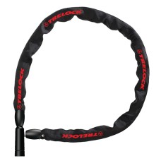 Trelock BC 115 kulcsos láncos zár 110 cm