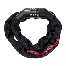Trelock BC 360 Code számzáras láncos zár 110 cm