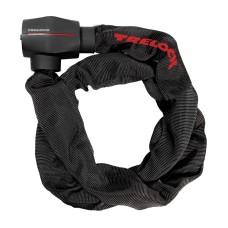 Trelock BC 580 kulcsos láncos zár 110 cm