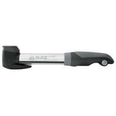 SKS-Germany Injex T-Zoom alu minipumpa ezüst