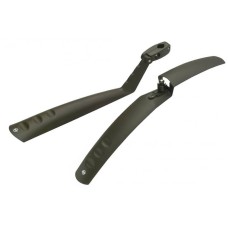 SKS-Germany Crossboard nyeregcsőre+telóra sárvédő szett