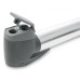 SKS-Germany Injex T-Zoom alu minipumpa ezüst