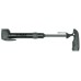 SKS-Germany Injex T-Zoom alu minipumpa fekete