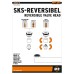 SKS-Germany Rookie XL minipumpa fekete SKS-Germany Rookie XL minipumpa fekete