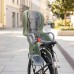 Okbaby 10+ vázra szerelhető gyerekülés [szürke-zöld]