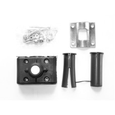 HTP Gyerekülés rögzítő konzol