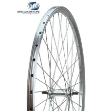 Kerék első 700 DW alu