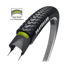 Obor Traveller 700x35C Green+R