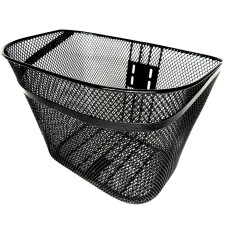 Kosár első fekete erősített