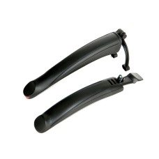 Sárvédő első+hátsó fékkonzolra