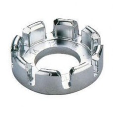 Küllőkulcs kerek acél