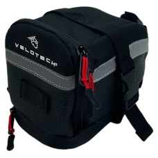 Nyeregtáska bővíthető Velotech