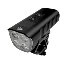 Első akkus lámpa Pro 1600L Velotech