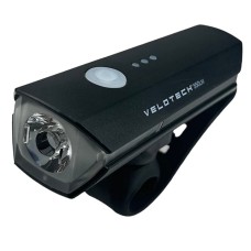 Első akkus lámpa 550 lumen Velotech