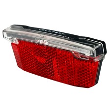 Hátsó dinamós lámpa csomagt. 3LED Velotech Hátsó dinamós lámpa csomagt. 3LED Velotech