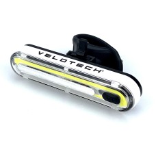 Első akkus lámpa 50chipled USB Velotech