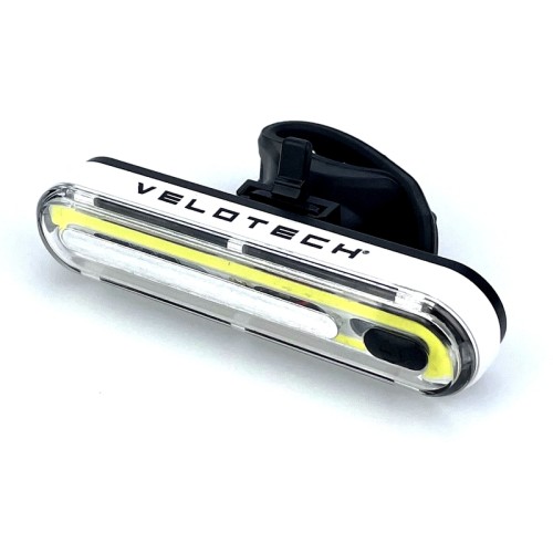 Első akkus lámpa 50chipled USB Velotech Első akkus lámpa 50chipled USB Velotech