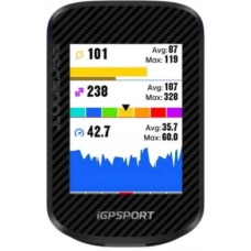 Computer iGPSPORT BSC300T 32G fekete