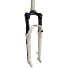 Villa SR SUNTOUR SF22-X1 DS 29' 100mm 100x9mm Tapered Lockout fehér