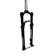 Villa SR SUNTOUR XCR32-SF19 29' 100mm 110x15mm Levegős Tapered Lockout fekete