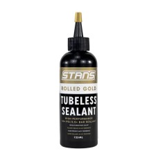 Tubeless magasnyomású defektmentesítő folyadék Notubes ROLLED GOLD 125ml Tubeless magasnyomású defektmentesítő folyadék Notubes ROLLED GOLD 125ml