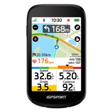 Computer iGPSPORT BSC500 fekete ÚJDONSÁG!