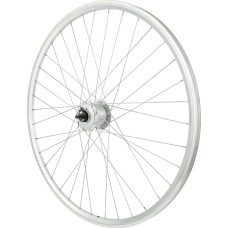 Shimano fűzött kerék AGYDINAMO 28 menetes tengely