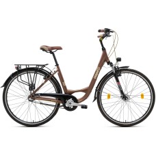 Csepel Signo 100 női - Városi city kerékpár