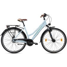 Csepel Spring 200 női - Városi city kerékpár