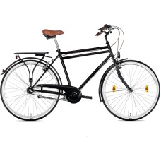 Csepel Weiss Manfréd 100 férfi - Városi city kerékpár
