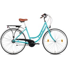 Csepel Weiss Manfréd 200 női - Városi city kerékpár Csepel Weiss Manfréd 200 női - Városi city kerékpár