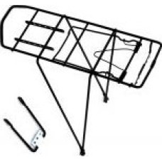 Csomagtartó 28 dupla pálcás Trekking H&M - kerékpárra