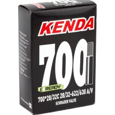 Kenda tömlő 700x28/32C (28/32-622/630) AV - 35mm dobozos belső gumi