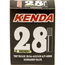 Kenda tömlő 700x35/43C (35/44-622/630) AV - 40mm dobozos belső gumi