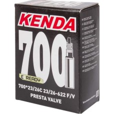 Kenda tömlő 700x23-26C (23/26-622) FV - 48MM DOBOZOS belső gumi