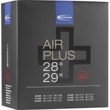 Schwalbe tömlő 29x1,75-2,40 (40/62-622) SV19AP AIR Plus - 40mm dobozos belső gumi Schwalbe tömlő 29x1,75-2,40 (40/62-622) SV19AP AIR Plus - 40mm dobozos belső gumi