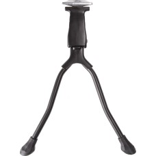 Oldaltámasz 26-29 KÉTLÁBU állítható alu/acél 430771 - kerékpárra