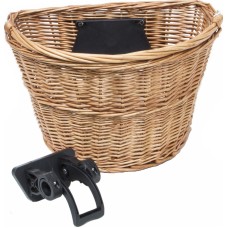 Kosár első adapteres FONOTT kormányra 36x26x22 kerékpárra