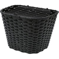 Kosár első fix FEDELES műanyag kerékpárra