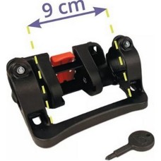 Kosártartó KONZOL kerékpárra Plaza XL