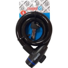 Csepel kábel lakat kulcsos 15 - kerékpár zár