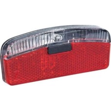 Büchel Dinamós hátsó lámpa kerékpárra csomagtartóra 2 LED ROUTE 66 Büchel Dinamós hátsó lámpa kerékpárra csomagtartóra 2 LED ROUTE 66