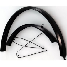 Sárvédő 28 HAZAI acél kerékpárra