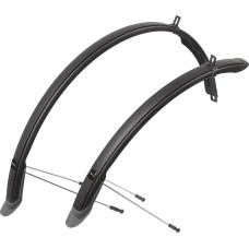 Sárvédő 28 MUD MAX II 45mm M-wave kerékpárra