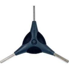 Imbuszkulcs Y 4-6mm Weldtite Szerszám