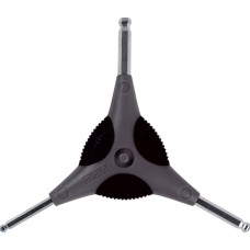 Imbuszkulcs gömb Y 4-6mm Weldtite Szerszám