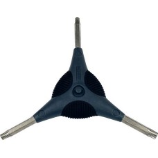 Torxkulcs Y T25/T30/T40 Weldtite Szerszám