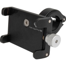 Telefontartó kerékpárra Bike Mount alu M-wave