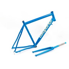 Csepel TorpedAl 22 kerékpár váz szett országúti, fittnes alu