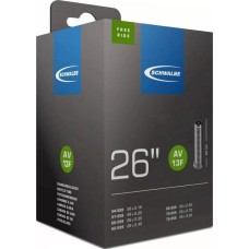 Schwalbe tömlő 26x2,10-3,00 (54/75-559) AV13F TR4 FREERIDE - 40mm DOBOZOS belső gumi Schwalbe tömlő 26x2,10-3,00 (54/75-559) AV13F TR4 FREERIDE - 40mm DOBOZOS belső gumi
